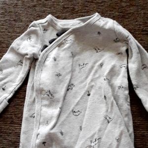 Carters Dino sleeper